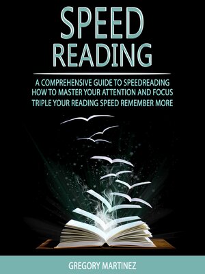 cover image of Speed Reading